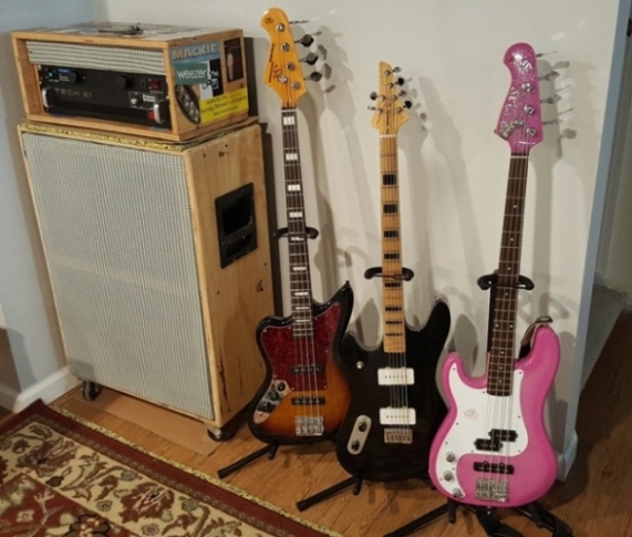 Rich's Basses