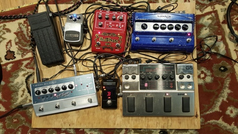 Rich's Pedals